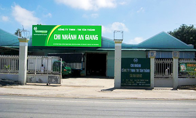 Chi nhánh An Giang